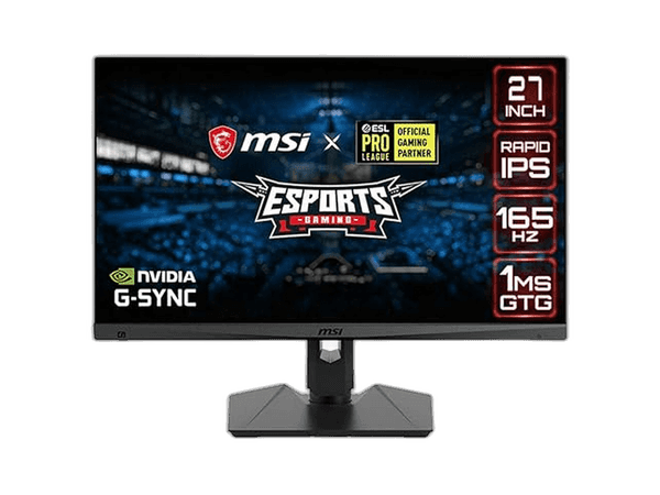 Picture of MSI Optix MAG274QRF-QD: The Ultimate Monitor for Coding, Gaming, and Movies