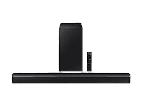 Samsung HW-T450: Best Budget Soundbar for TV