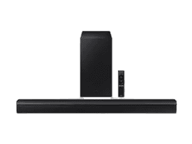 Samsung HW-T450: Best Budget Soundbar for TV