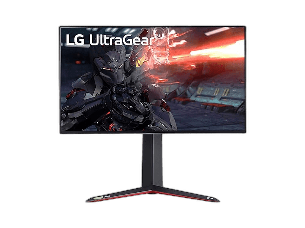 Picture of LG UltraGear 27GN950-B: The Ultimate 4K Monitor for Gaming, Coding, and Movies