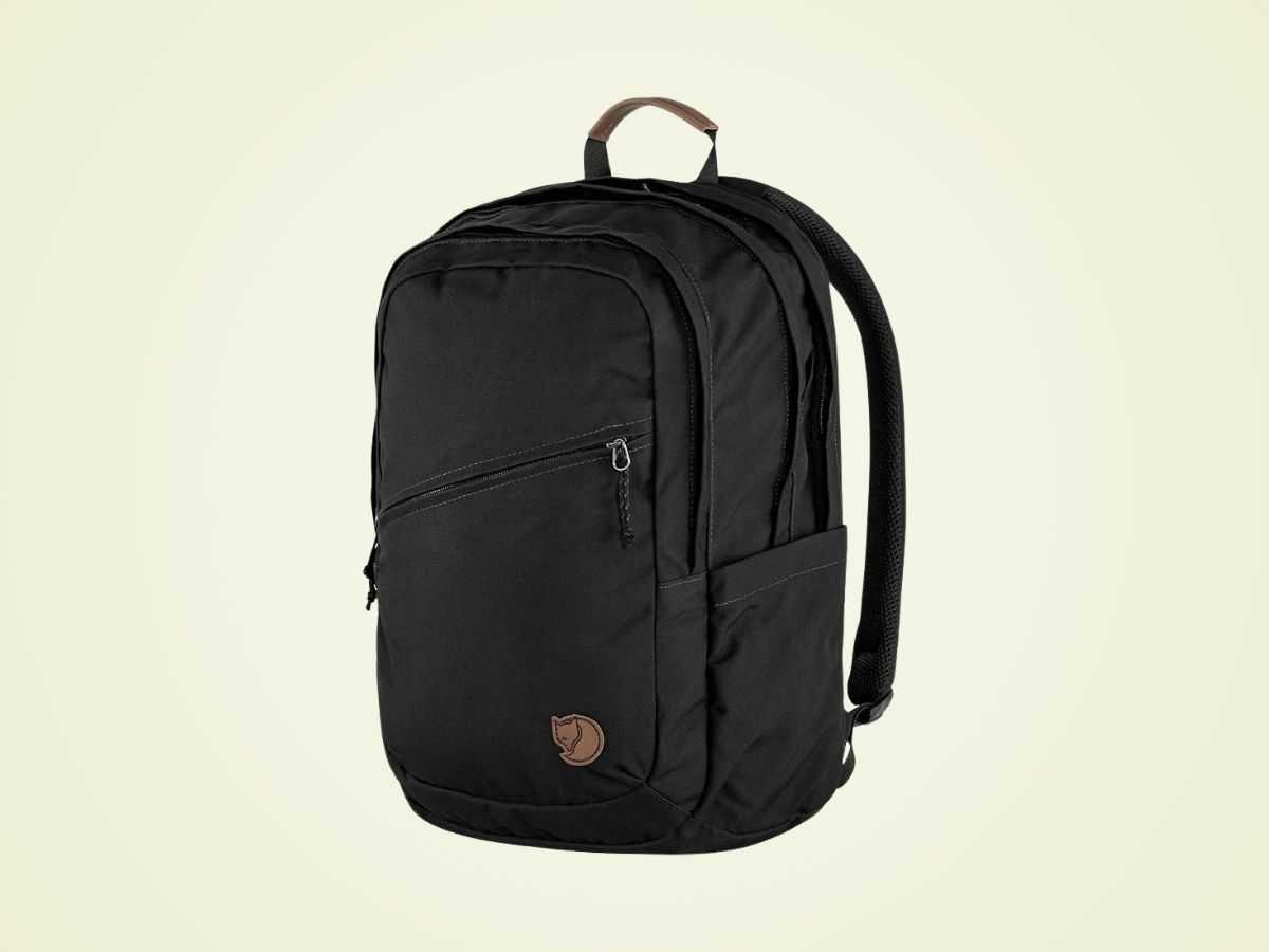 Picture of Fjallraven Raven 28L Backpack Review: Stylish Urban Commuter's Choice