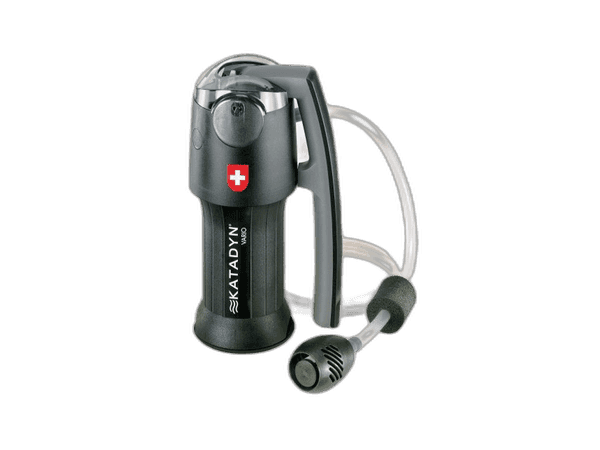 Katadyn Vario Water Filter: Reliable Clean Water Solution for Outdoor Adventures