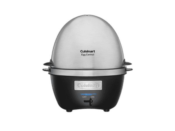 Cuisinart Egg Central: The Ultimate Electric Egg Cooker for Quick Breakfasts