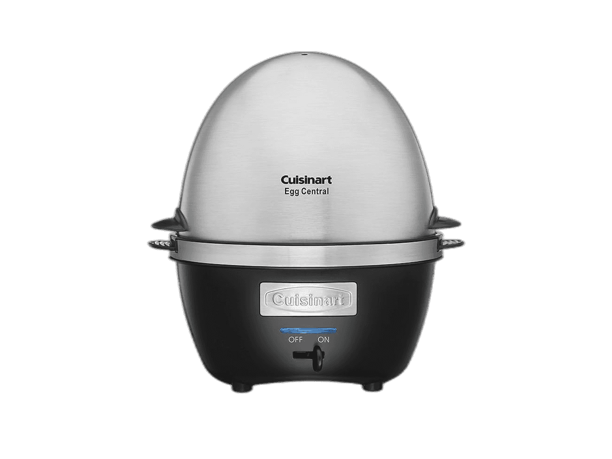 Picture of Cuisinart Egg Central: The Ultimate Electric Egg Cooker for Quick Breakfasts