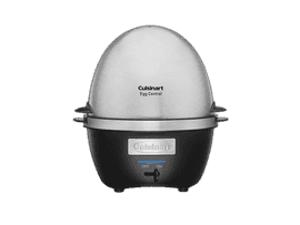 Cuisinart Egg Central: The Ultimate Electric Egg Cooker for Quick Breakfasts