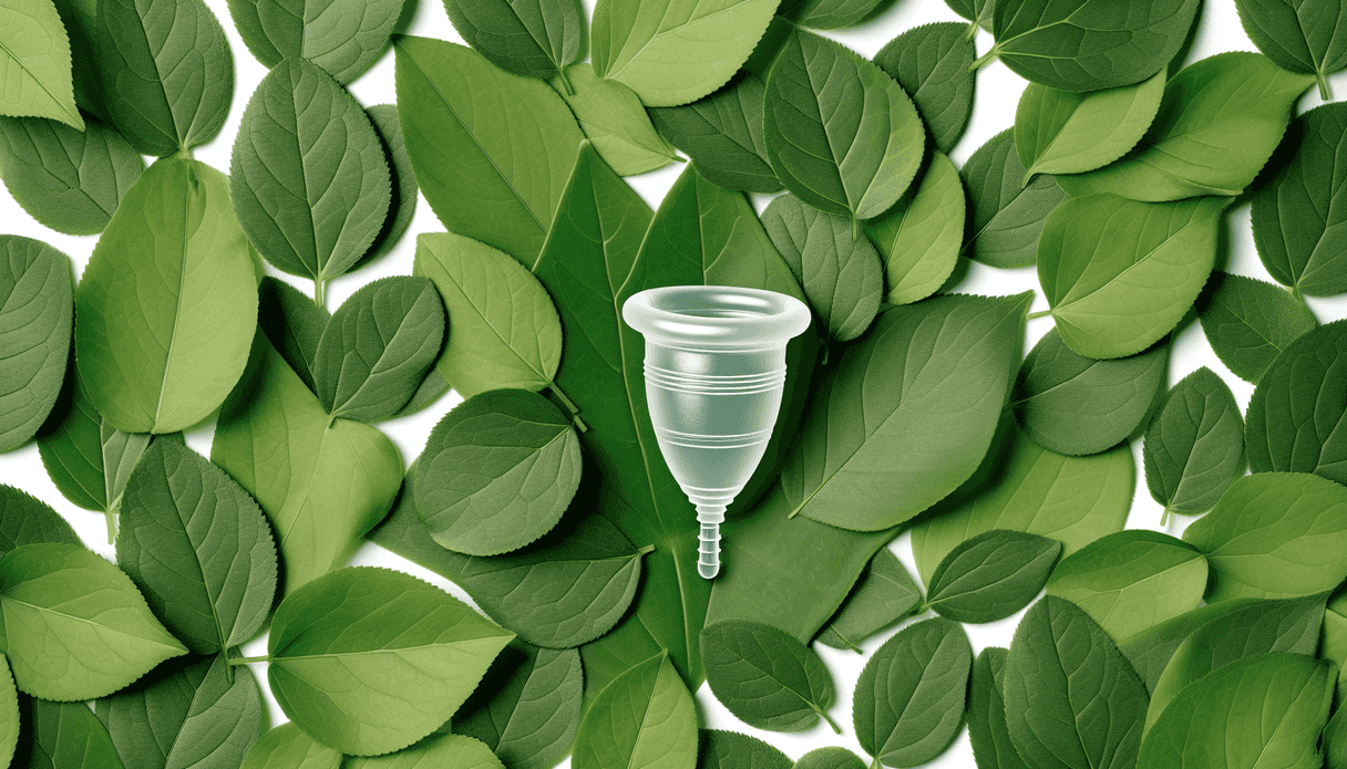 Why Switching to an Eco-Friendly Menstrual Cup is a Game Changer cover image