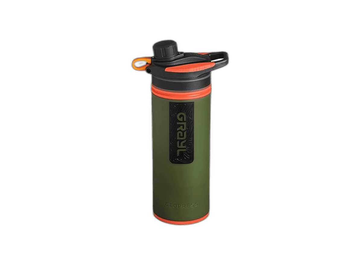 Picture of GRAYL GeoPress 24 oz: Ultimate Water Purifier Bottle for Adventurers