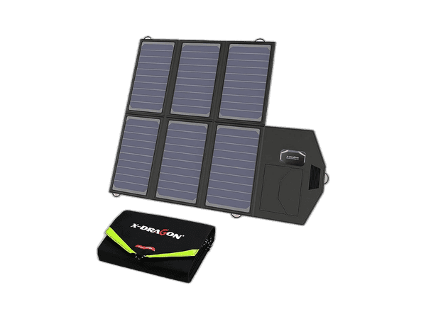 X-DRAGON 40W Solar Charger Review: High-Efficiency Outdoor Power