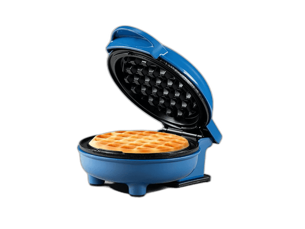 Holstein Housewares Fun Mini Waffle Maker Review: Compact and Fun Breakfasts