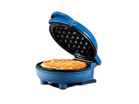 Holstein Housewares Fun Mini Waffle Maker Review: Compact and Fun Breakfasts