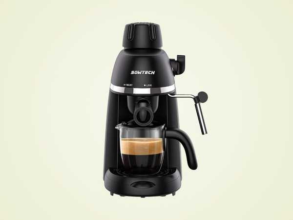 Sowtech Espresso Machine Review: A Budget-Friendly Choice for Home Baristas