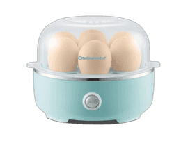 Elite Gourmet Easy Egg Cooker: Speedy and Versatile Egg Cooking