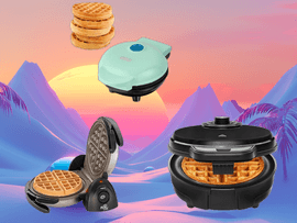 Best Mini Waffle Maker for Fun Breakfasts