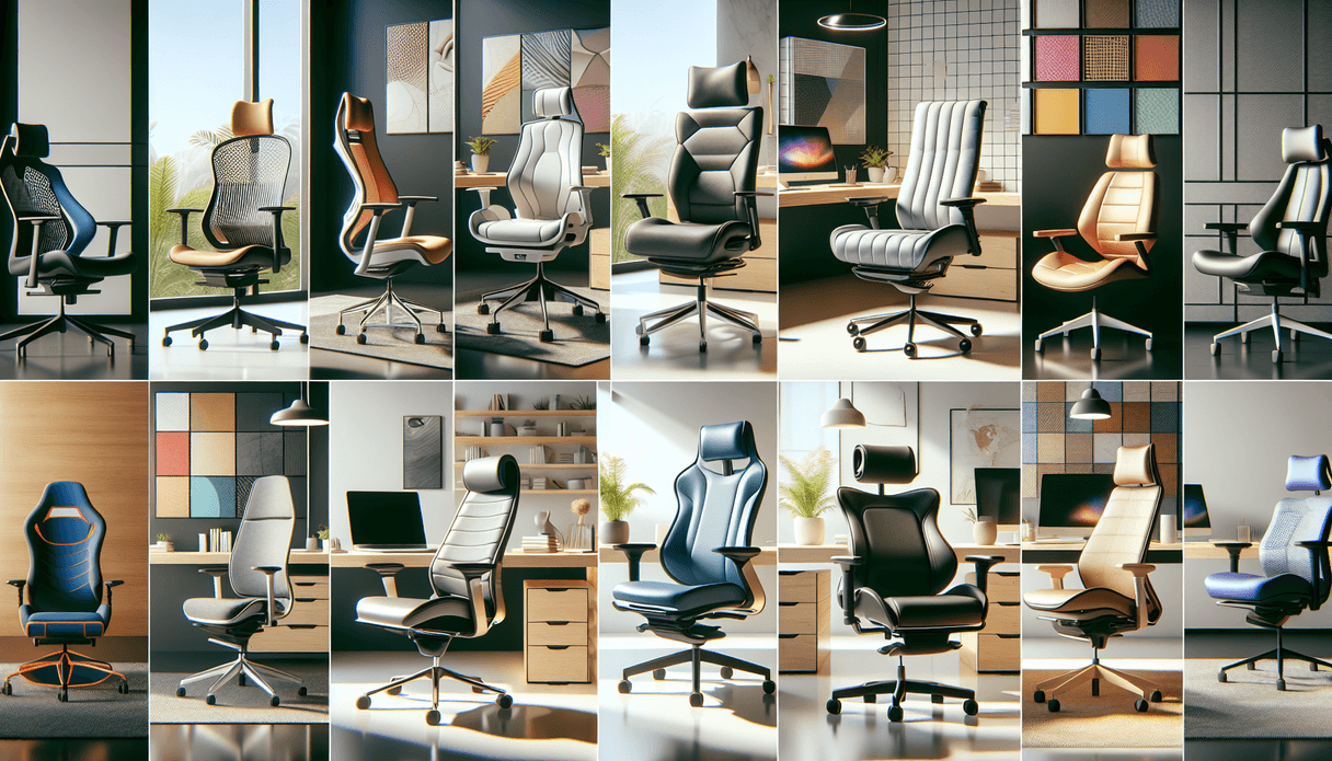 Top Budget-Friendly Ergonomic Office Chairs for 2023 cover image