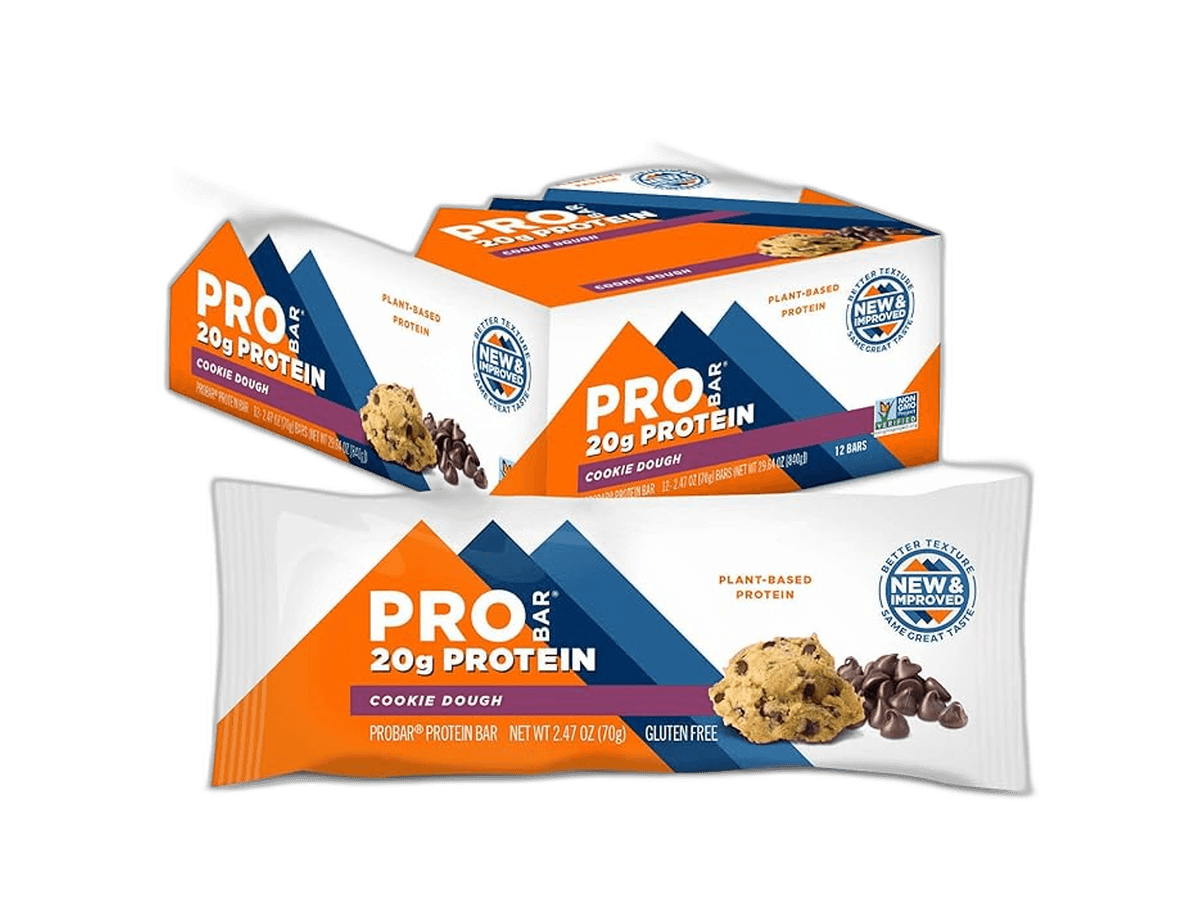 Picture of ProBar Base Protein Bar: A Vegan Protein Powerhouse