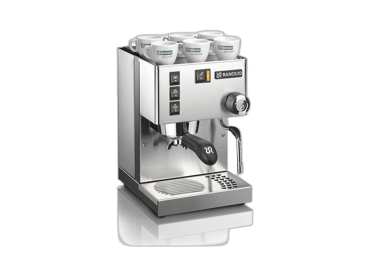 Picture of Rancilio Silvia Espresso Machine: A Detailed Look