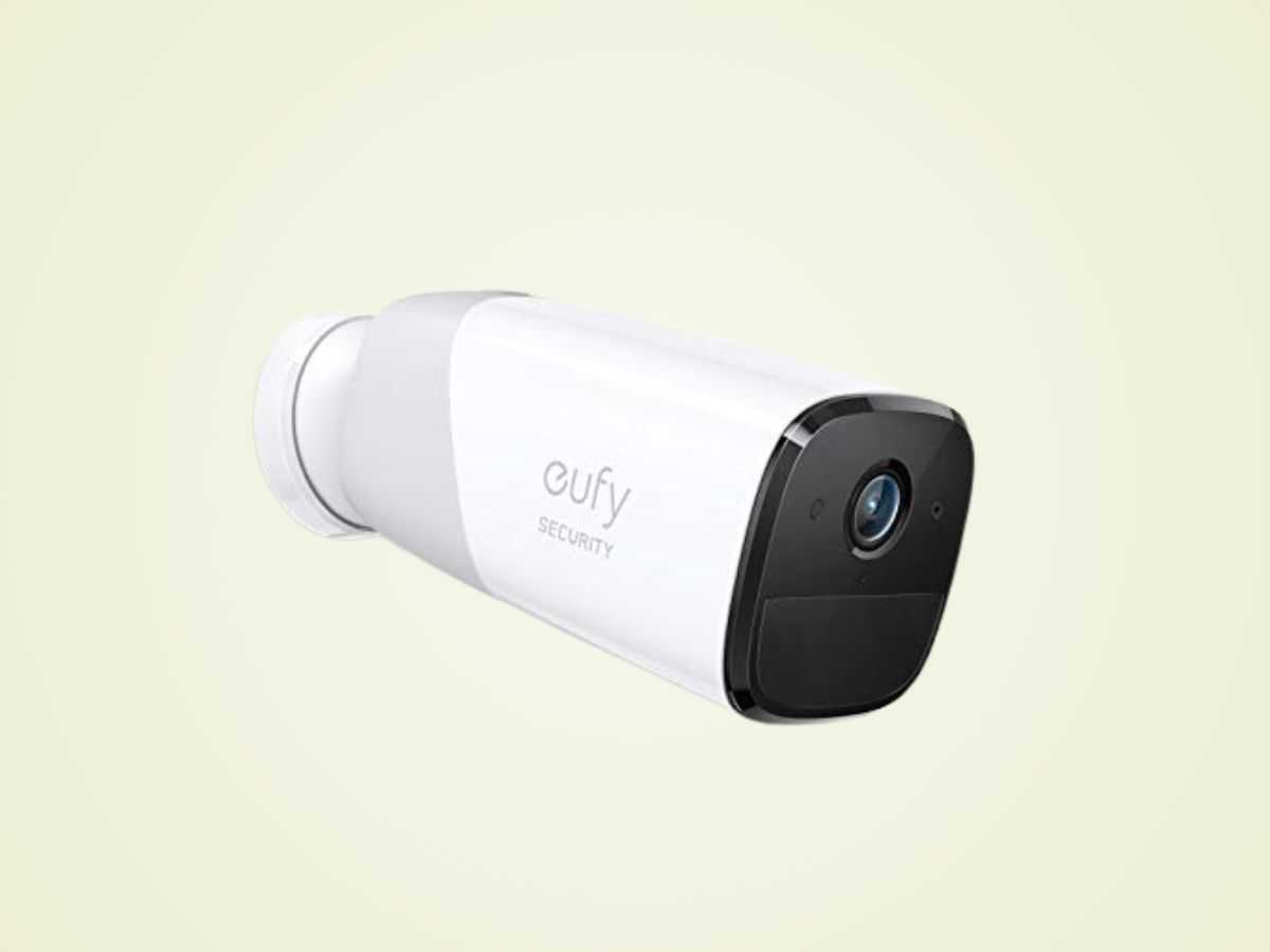 Picture of EufyCam 2 Pro Review: A Comprehensive Look at a Leading Home Security Camera