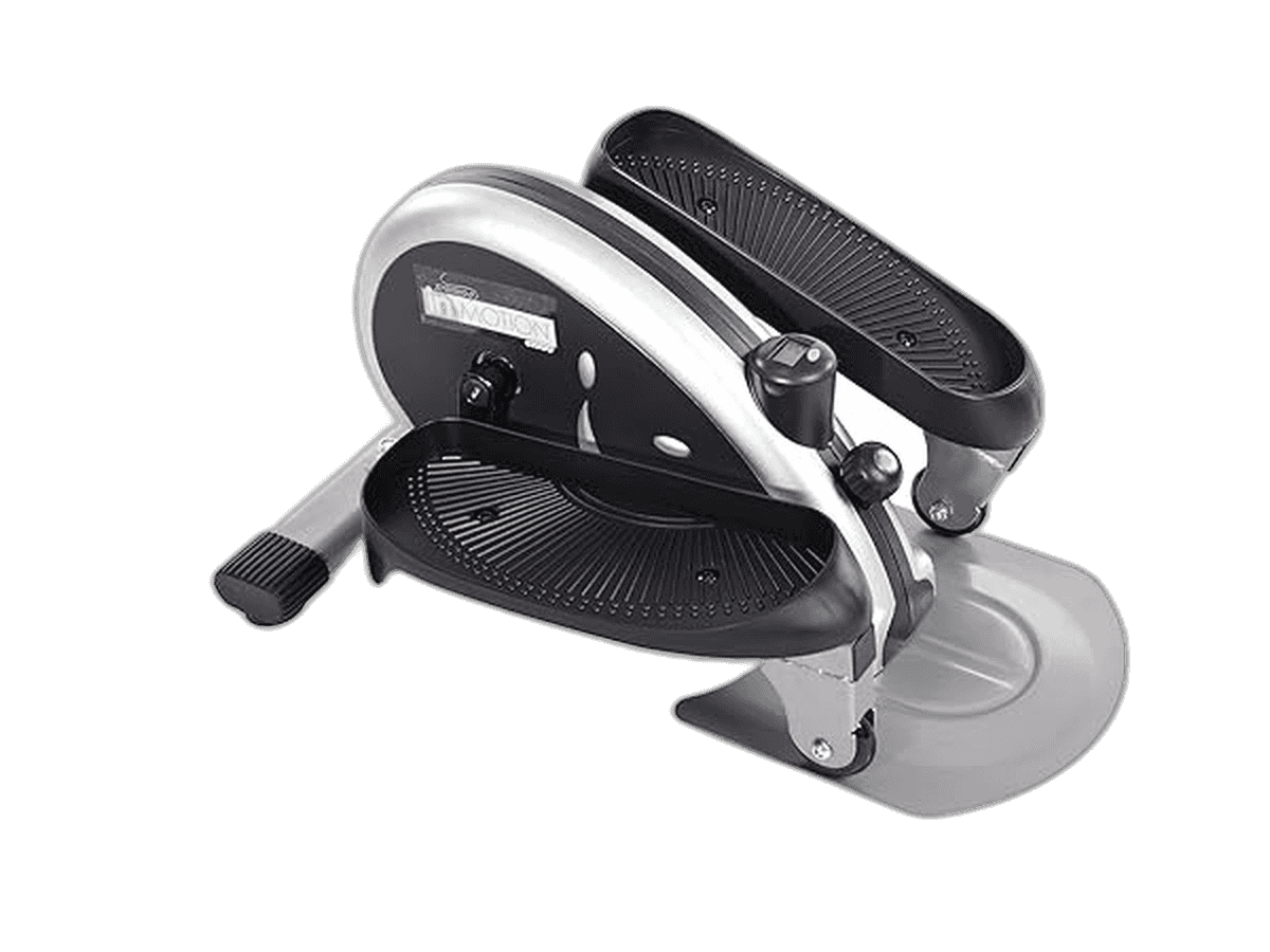 Picture of Stamina InMotion E1000: Top Compact Elliptical for Small Spaces