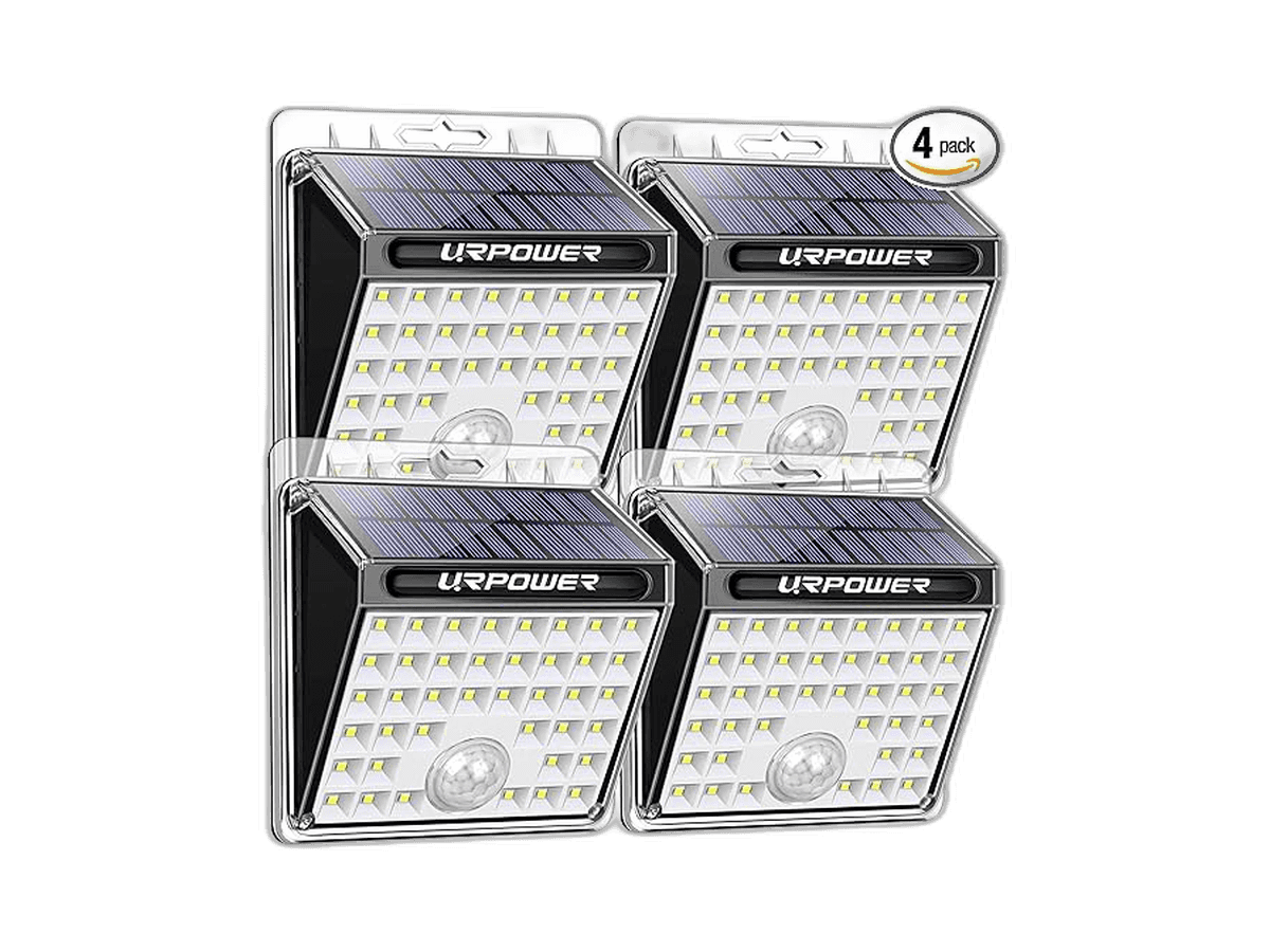 Picture of Bright and Durable Outdoor Solar Lights