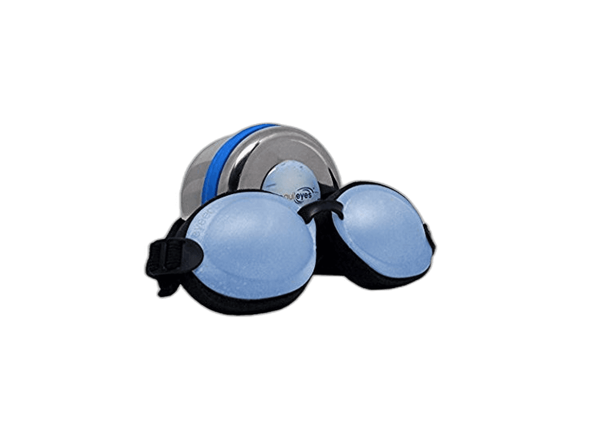 Picture of Eye Eco Tranquileyes Mini Sleep Mask: Compact Comfort for Travelers