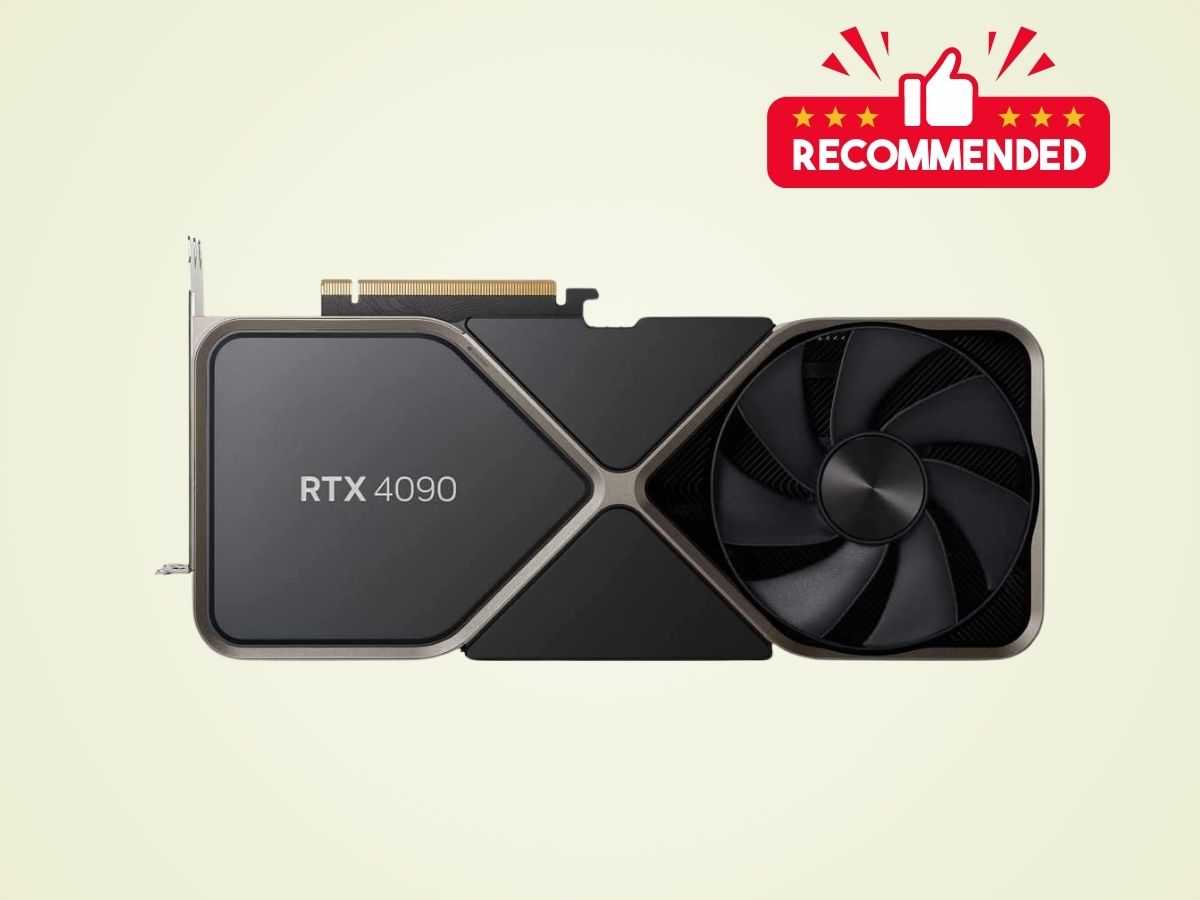 Picture of NVIDIA GeForce RTX 4090: Revolutionizing Deep Learning at Home