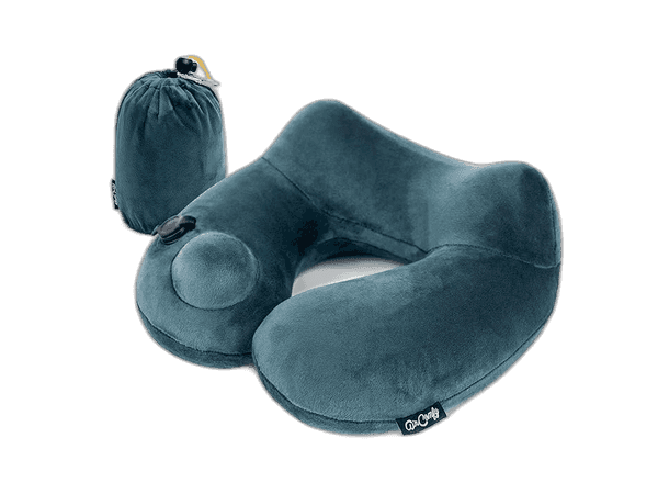 AirComfy Ease Inflatable Travel Pillow: Comfort and Portability Combined