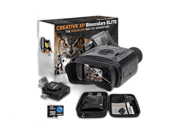 Picture of CREATIVE XP: Superior Night Vision Binoculars for Outdoor Enthusiasts