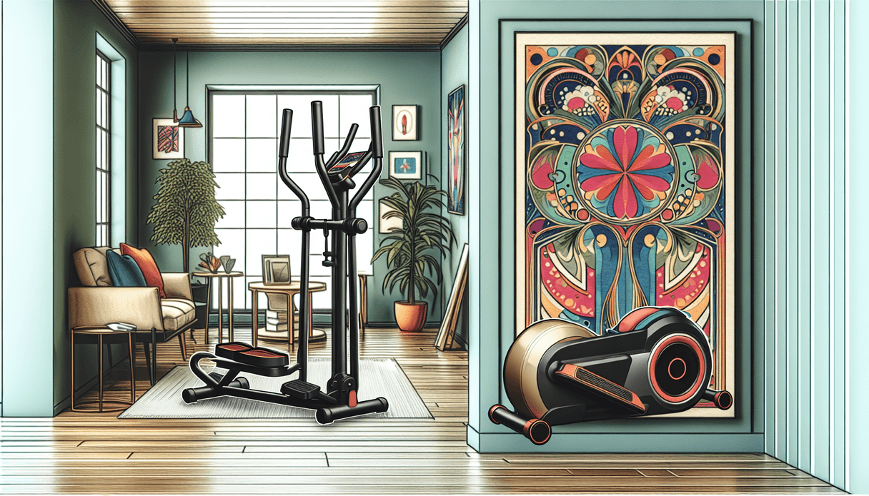 Compact Ellipticals vs. Full-Size Ellipticals: Pros and Cons cover image