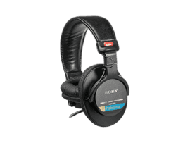 Sony MDR-7506: The Industry Standard Studio Headphones