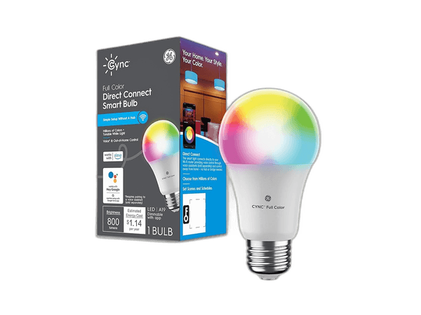 GE CYNC Smart LED Light Bulb Review: Bright, Efficient, and Versatile