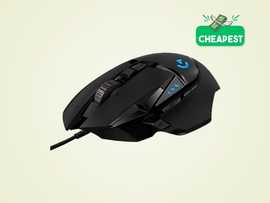 Logitech G502 Hero High Performance Gaming Mouse: Precision and Adaptability