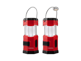 TANSOREN Solar USB Lantern: Versatile Light for Campers