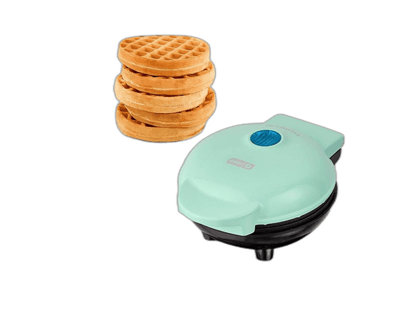 Dash Mini Waffle Maker Review: Fun and Convenient Breakfasts