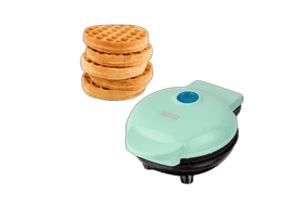 Dash Mini Waffle Maker Review: Fun and Convenient Breakfasts