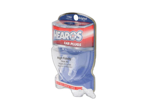 HEAROS High Fidelity Musician Ear Plugs: Affordable High-Fidelity Ear Protection