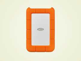 LaCie Rugged Mini Review: A Deep Dive into Durability and Performance