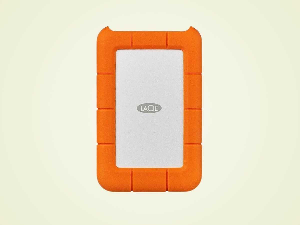 Picture of LaCie Rugged Mini Review: A Deep Dive into Durability and Performance