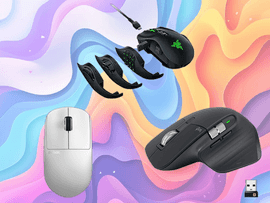 Best mouse for ergonomic comfort