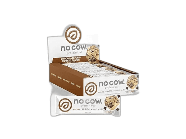 No Cow Protein Bars: The Ultimate Plant-Based Protein Bar for Vegans