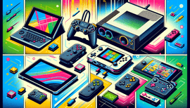 Top 5 Handheld Gaming Consoles of 2023: A Comprehensive Review