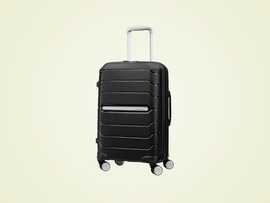 Samsonite Roller Carry-On Review: A Lightweight, Durable Option for International Travel