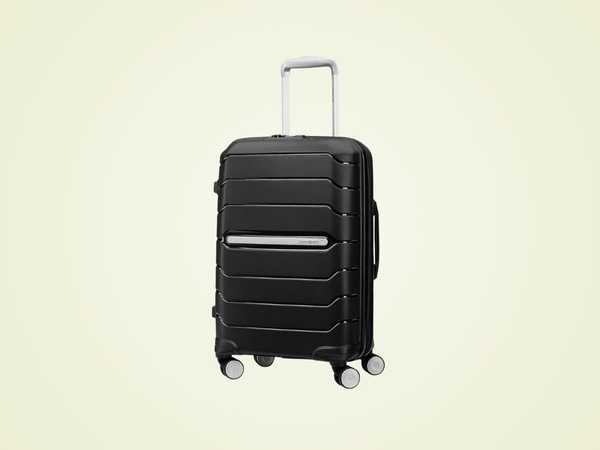 Samsonite Roller Carry-On Review: A Lightweight, Durable Option for International Travel