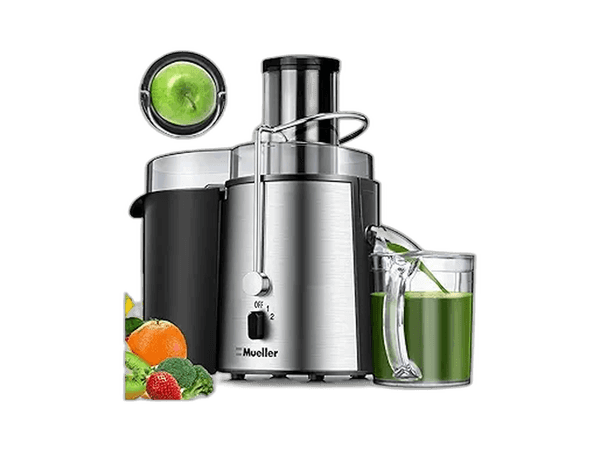 Mueller Austria Ultra Juicer Review: Best Budget Juicer for Beginners