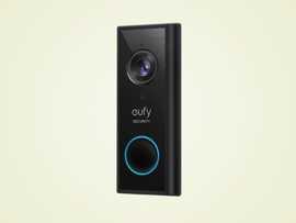 Eufy Security Video Doorbell 2K: Enhanced Clarity, Privacy Questions