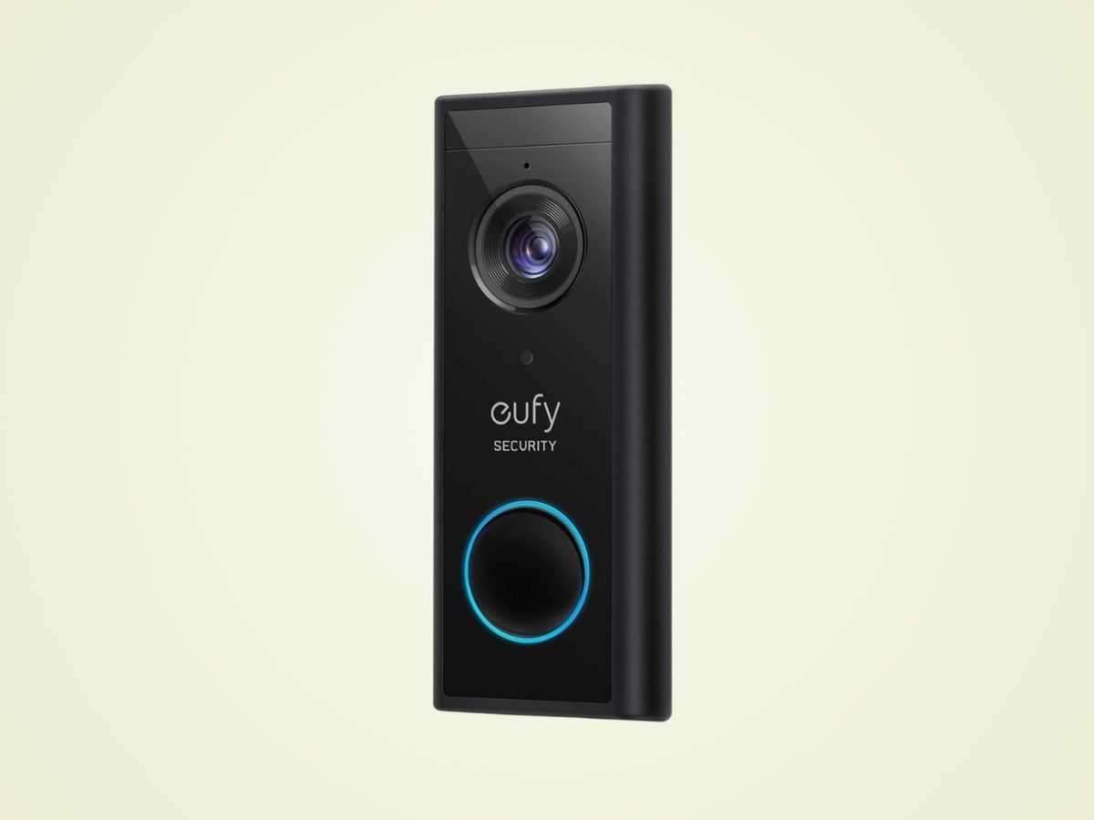 Picture of Eufy Security Video Doorbell 2K: Enhanced Clarity, Privacy Questions