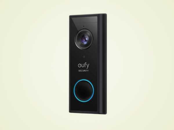 Eufy Security Video Doorbell 2K: Enhanced Clarity, Privacy Questions