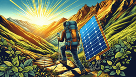 Best Solar Chargers for Backpacking Adventures: Top Picks for 2023