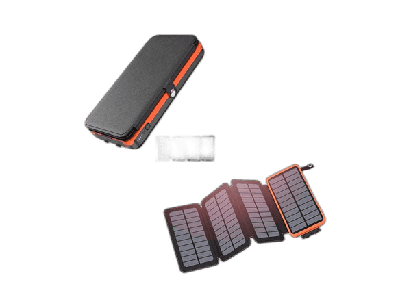 Hiluckey Solar Charger 25000mAh Review: Ultimate Outdoor Power Solution