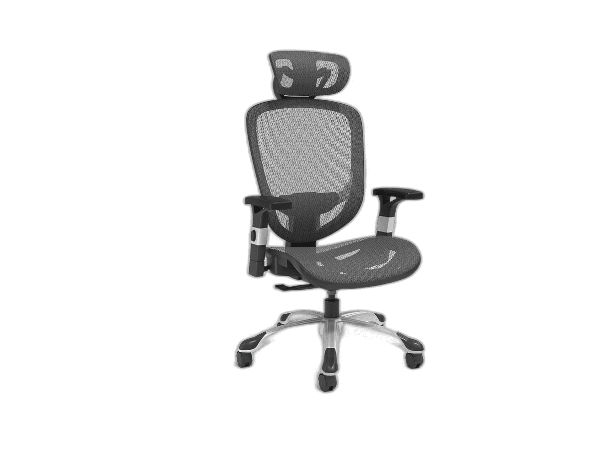 Picture of Staples Hyken Technical Mesh Task Chair Review: Affordable Ergonomic Comfort