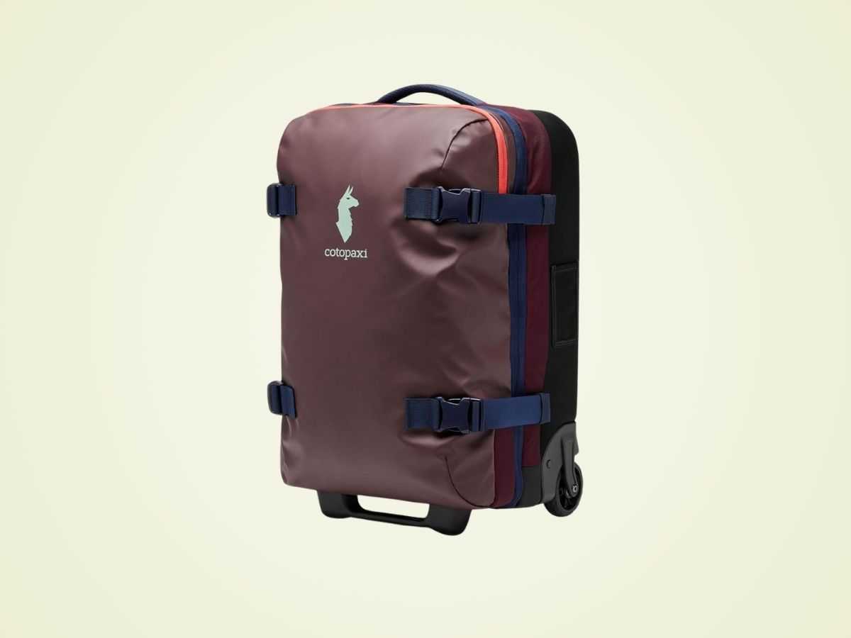 Picture of Cotopaxi Allpa Roller Bag Review: A Comprehensive Guide for International Travelers